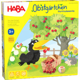 HABA Obstgärtchen, Brettspiel 