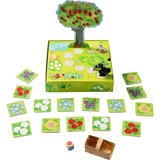 HABA Obstgärtchen, Brettspiel 