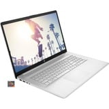 HP 17-cp3274ng, Notebook silber, AMD Ryzen 7 7730U, AMD Radeon Graphics, 16 GB DDR4, 1 TB (1 TB SSD), ohne Betriebssystem