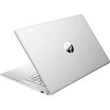 HP 17-cp3274ng, Notebook silber, AMD Ryzen 7 7730U, AMD Radeon Graphics, 16 GB DDR4, 1 TB (1 TB SSD), ohne Betriebssystem