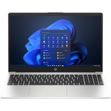 HP 250 G10 (816F9EA), Notebook silber, Intel® Core™ i5-1335U, Intel® Iris® Xe Graphics, 8 GB DDR4, 256 GB (256 GB SSD), Windows 11 Pro 64-Bit