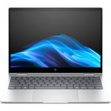 HP EliteBook 8 Flip G1i (AD3G3ET), Notebook silber, Intel® Core™ Ultra 7 255U, Intel® Graphics, 32 GB LPDDR5X, 1 TB (1 TB SSD), Windows 11 Pro