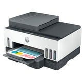 HP Smart Tank 7305 All-in-One, Multifunktionsdrucker grau/weiß, USB, LAN, WLAN, Scan, Kopie