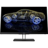 HP Z23n G2 Generalüberholt, LED-Monitor 58.4 cm (23 Zoll), schwarz, FullHD, IPS, HDMI, DisplayPort, VGA, USB-Hub