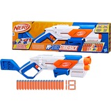 Hasbro Nerf N Series Strikeback, Dartblaster blau/orange