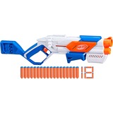 Hasbro Nerf N Series Strikeback, Dartblaster blau/orange