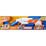 Hasbro Nerf N Series Strikeback, Dartblaster blau/orange