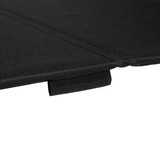 Helinox Camping-Tisch Table One Hard Top, Blackout Edition 13852 schwarz, Modell 2025