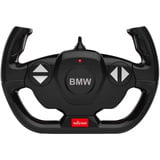 Jamara Deluxe Car Series - BMW M4 Coupe, RC weiß, Maßstab 1:14, 2,4 GHz