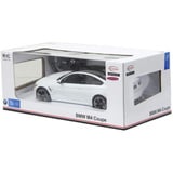Jamara Deluxe Car Series - BMW M4 Coupe, RC weiß, Maßstab 1:14, 2,4 GHz