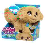 Just Play furReal Wag-a-Lots Golden Retriever, Kuscheltier 