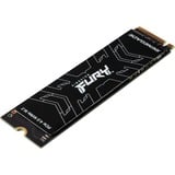 Kingston FURY Renegade 500 GB, SSD schwarz, PCIe 4.0 x4, NVMe, M.2 2280