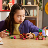 LEGO 43293 Disney Princess Kakamora, Konstruktionsspielzeug 
