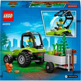 LEGO 60390 City Kleintraktor, Konstruktionsspielzeug 