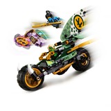 LEGO 71745 Ninjago Lloyds Dschungel-Bike, Konstruktionsspielzeug 
