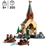 LEGO 76426 Harry Potter Bootshaus von Schloss Hogwarts, Konstruktionsspielzeug 