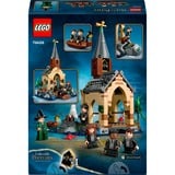 LEGO 76426 Harry Potter Bootshaus von Schloss Hogwarts, Konstruktionsspielzeug 