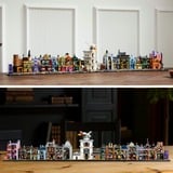 LEGO 76444 Harry Potter Die Zauberläden der Winkelgasse, Konstruktionsspielzeug 