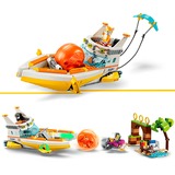 LEGO 76997 Sonic the Hedgehog Tails’ Abenteuerboot, Konstruktionsspielzeug 