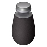 LG XBoom 360 DXO2TBK, Lautsprecher schwarz, Bluetooth, Beleuchtung, IP55
