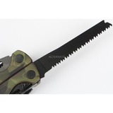 Leatherman Multitool CHARGE + FOREST CAMO tarnfarben, 19 Tools