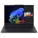 Lenovo ThinkPad T14 G6 (21QC004DGE), Notebook schwarz, Intel® Core™ Ultra 7 255U, Intel® Graphics, 16 GB DDR5, 512 GB (512 GB SSD), Windows 11 Pro