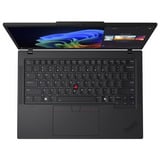 Lenovo ThinkPad T14 G6 (21QC004DGE), Notebook schwarz, Intel® Core™ Ultra 7 255U, Intel® Graphics, 16 GB DDR5, 512 GB (512 GB SSD), Windows 11 Pro