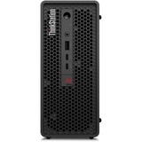 Lenovo ThinkStation P3 Ultra SFF Gen 2 (30J5009DGE), PC-System schwarz, Windows 11 Pro
