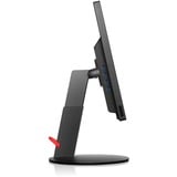 Lenovo ThinkVision T2424PA Generalüberholt, LED-Monitor 60.5 cm (23.8 Zoll), schwarz, FullHD, IPS, USB-Hub