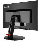 Lenovo ThinkVision T24i-10 Generalüberholt, LED-Monitor 60.5 cm (23.8 Zoll), schwarz, FullHD, IPS, USB-Hub