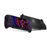 MSI Claw 8 EX AI+ CG3EM-015, Handheld-Konsole weiß/schwarz