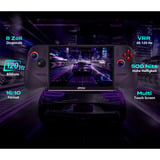 MSI Claw 8 EX AI+ CG3EM-015, Handheld-Konsole weiß/schwarz