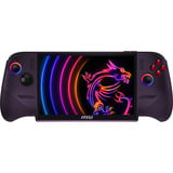 MSI Claw 8 EX AI+ CG3EM-015, Handheld-Konsole weiß/schwarz
