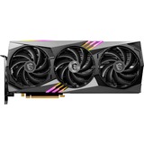 MSI GeForce RTX 4060 Ti GAMING X TRIO 8G, Grafikkarte DLSS 3, 3x DisplayPort, 1x HDMI 2.1