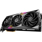 MSI GeForce RTX 4060 Ti GAMING X TRIO 8G, Grafikkarte DLSS 3, 3x DisplayPort, 1x HDMI 2.1