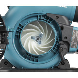 Makita Akku-Laubbläser/Sauger UB003GZ, 40Volt, Laubsauger/Laubbläser blau/schwarz, ohne Akku und Ladegerät