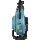 Makita Akku-Laubbläser/Sauger UB003GZ, 40Volt, Laubsauger/Laubbläser blau/schwarz, ohne Akku und Ladegerät