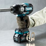 Makita Akku-Schlagschrauber TW011GZ XGT, 40Volt blau/schwarz, ohne Akku und Ladegerät, mit 138mm Langschaft 3/4"-Vierkant