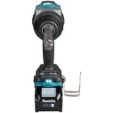 Makita Akku-Schlagschrauber TW011GZ XGT, 40Volt blau/schwarz, ohne Akku und Ladegerät, mit 138mm Langschaft 3/4"-Vierkant