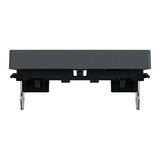 Merten Wippe Kennzeichen 0 und 1 für Wippschalter Einsatz anthrazit, Retail