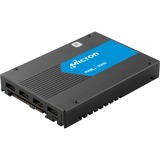 Micron 9300 MAX 6,4 TB, SSD schwarz, PCIe 3.0 x4, NVMe, U.2