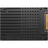 Micron 9300 MAX 6,4 TB, SSD schwarz, PCIe 3.0 x4, NVMe, U.2