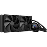 NZXT Kraken Plus 280, Wasserkühlung schwarz