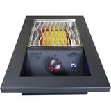 Napoleon 700-Einbau SIZZLE ZONE, klein, Gasbrenner schwarz (matt), SIZZLE ZONE zum Nachrüsten