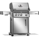 Napoleon Gasgrill Rogue PRO 425 edelstahl, mit SIZZLE-ZONE, Modell 2025
