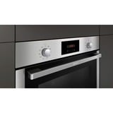 Neff BX46P, Backofen-Set edelstahl