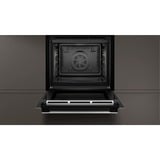 Neff BX46P, Backofen-Set edelstahl