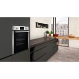 Neff BX46P, Backofen-Set edelstahl