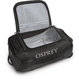 Osprey Transporter Wheeled Duffel 60, Tasche schwarz, 60 Liter