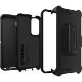 Otterbox Defender, Handyhülle schwarz, Samsung Galaxy S24 FE